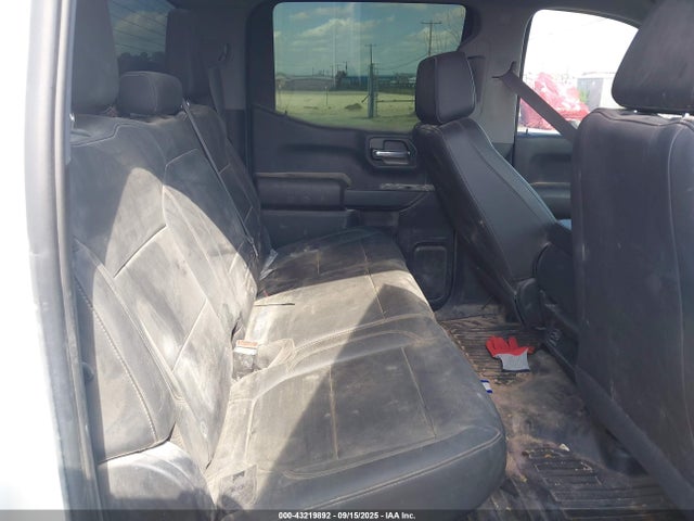 Продаж на аукціоні авто 2022 Chevrolet Silverado 1500 Ltd 4wd  Short Bed Wt, vin: 3GCUYAED9NG182618, номер лоту: 43219892