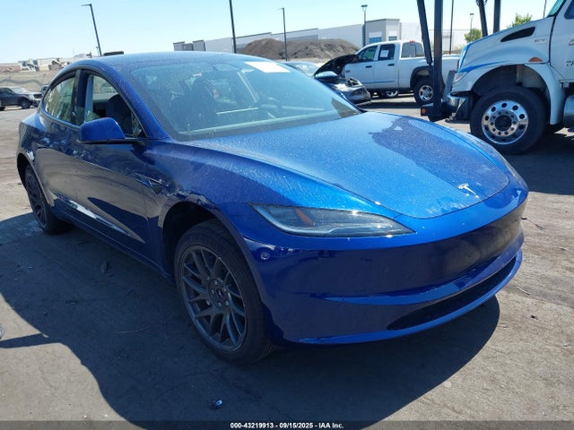 2025 TESLA MODEL 3 5YJ3E1EA0SF930877 Photo 0