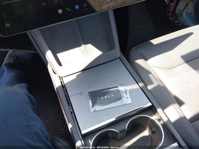 2025 TESLA MODEL 3 5YJ3E1EA0SF930877 Photo 10