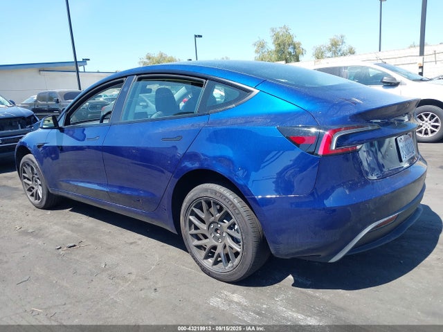 2025 TESLA MODEL 3 5YJ3E1EA0SF930877 Photo 5