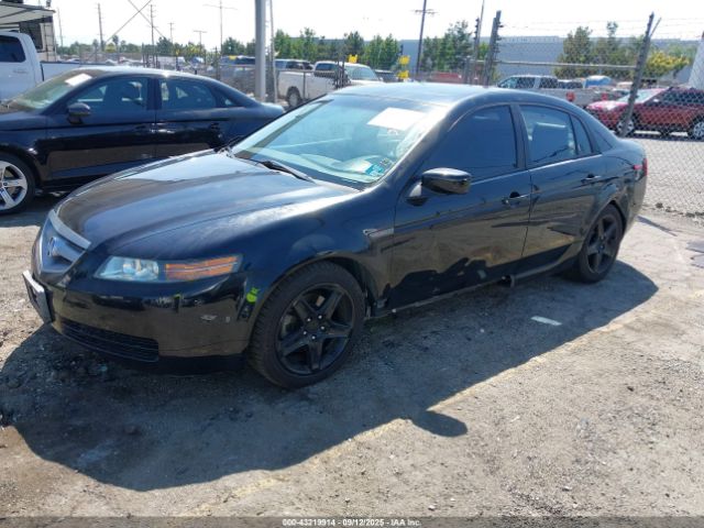 2005 ACURA TL 19UUA66255A058165 Photo 1