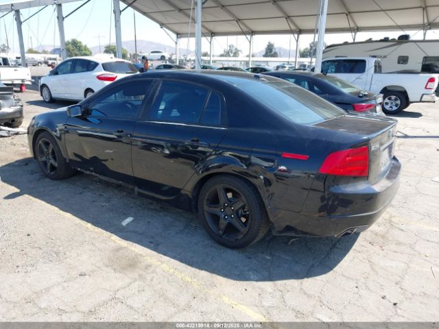 2005 ACURA TL 19UUA66255A058165 Photo 2