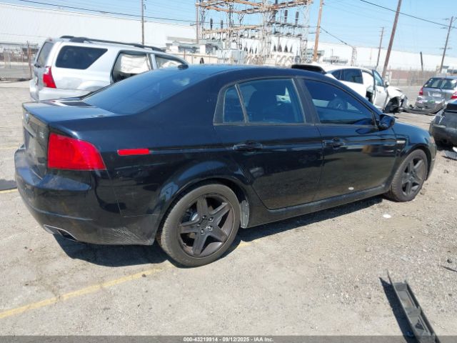2005 ACURA TL 19UUA66255A058165 Photo 3