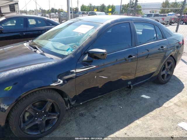 2005 ACURA TL 19UUA66255A058165 Photo 5