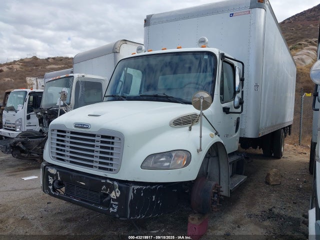 1FVACWDT2EHFM5989 Freightliner Cummins Isb