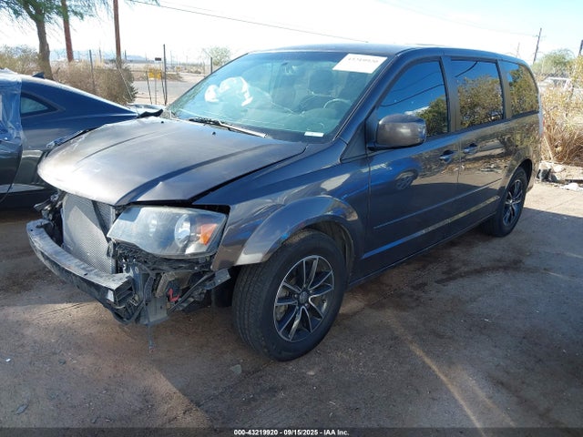 Dodge 2016 2016 2C4RDGCG5GR211126 Image 2