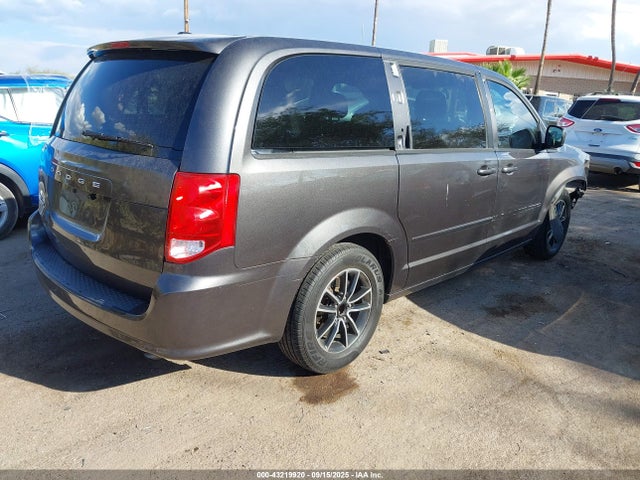 Dodge 2016 2016 2C4RDGCG5GR211126 Image 4