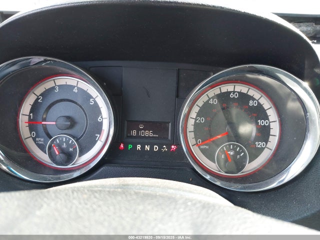 Dodge 2016 2016 2C4RDGCG5GR211126 Image 7