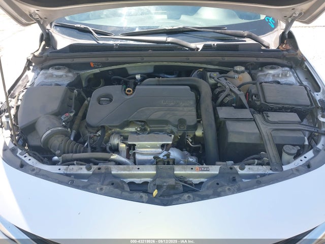 1G1ZD5ST1LF044955 Chevrolet lfv - direct injection, variable valve timing, gen 1
