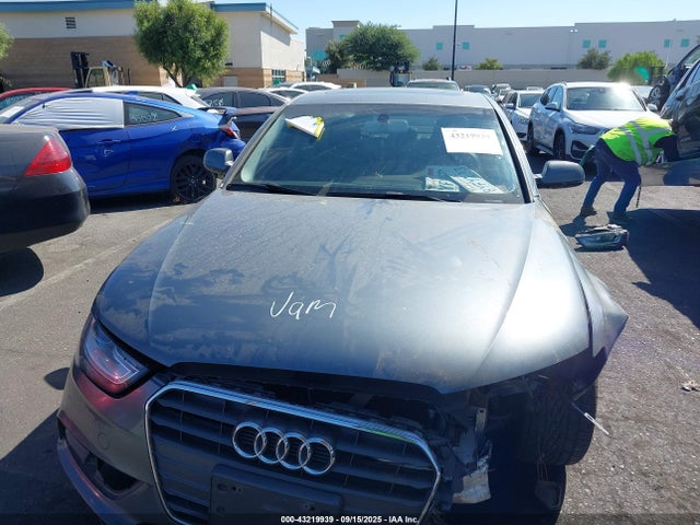 2013 AUDI A4 WAUAFAFL3DN048981 Photo 9