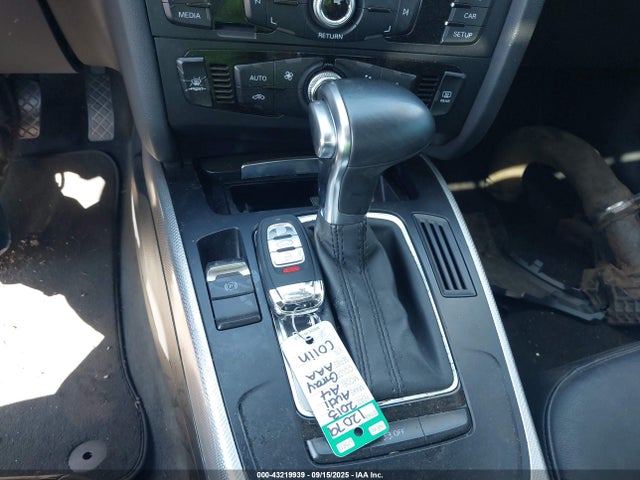 2013 AUDI A4 WAUAFAFL3DN048981 Photo 10