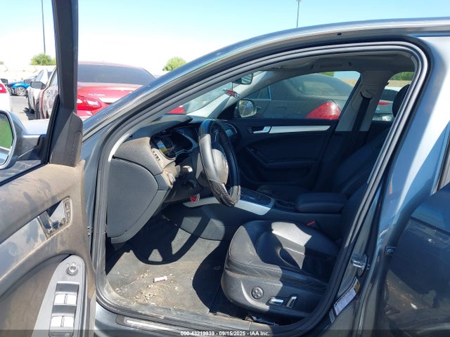 2013 AUDI A4 WAUAFAFL3DN048981 Photo 4