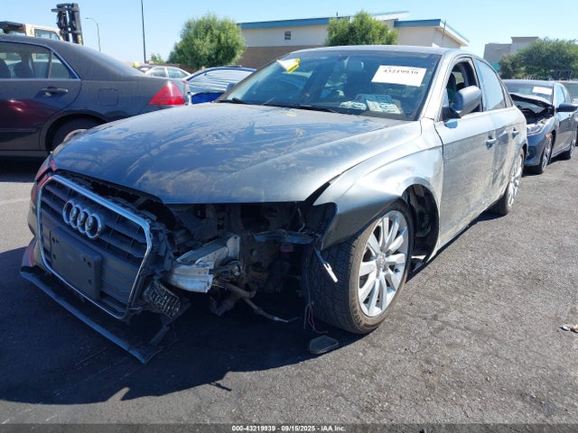 2013 AUDI A4 WAUAFAFL3DN048981 Photo 5