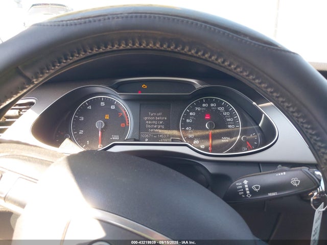 2013 AUDI A4 WAUAFAFL3DN048981 Photo 6