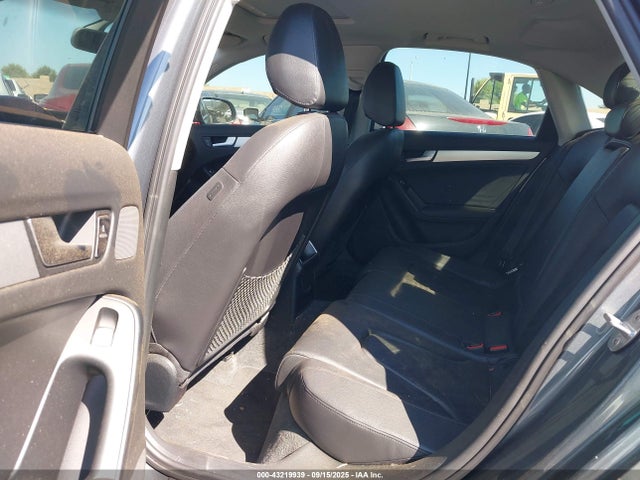 2013 AUDI A4 WAUAFAFL3DN048981 Photo 7
