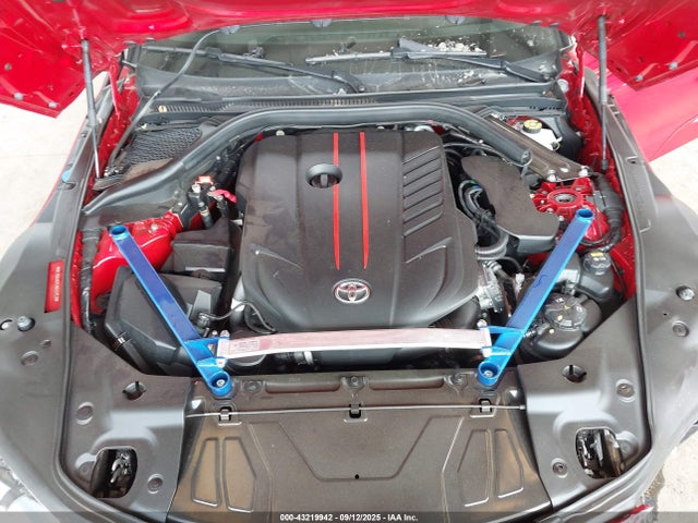WZ1DB4C01LW033123 Toyota 2020