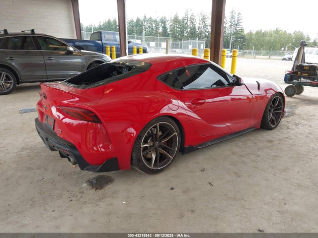 WZ1DB4C01LW033123 Toyota 2020
