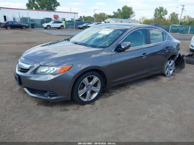 2013 ACURA ILX 19VDE1F78DE008740 Photo 1