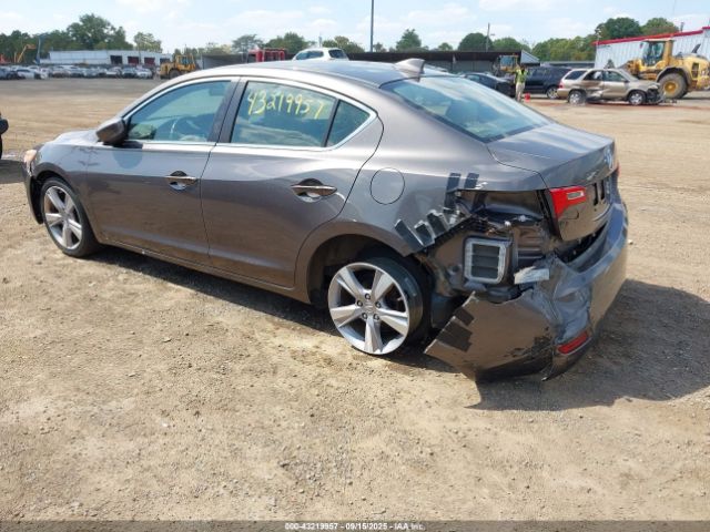 2013 ACURA ILX 19VDE1F78DE008740 Photo 2