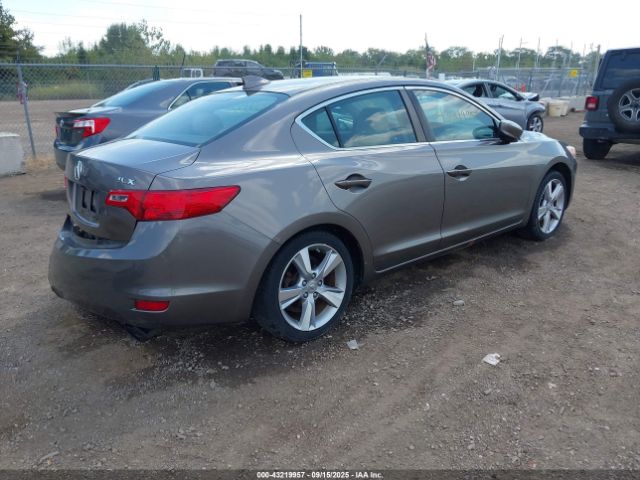 2013 ACURA ILX 19VDE1F78DE008740 Photo 3