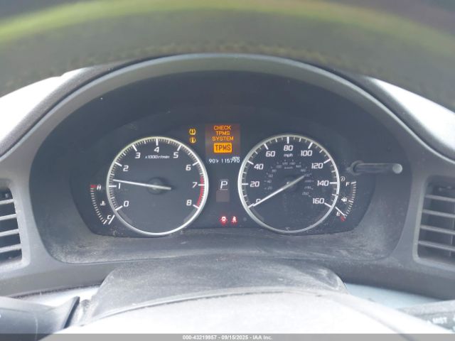 2013 ACURA ILX 19VDE1F78DE008740 Photo 6