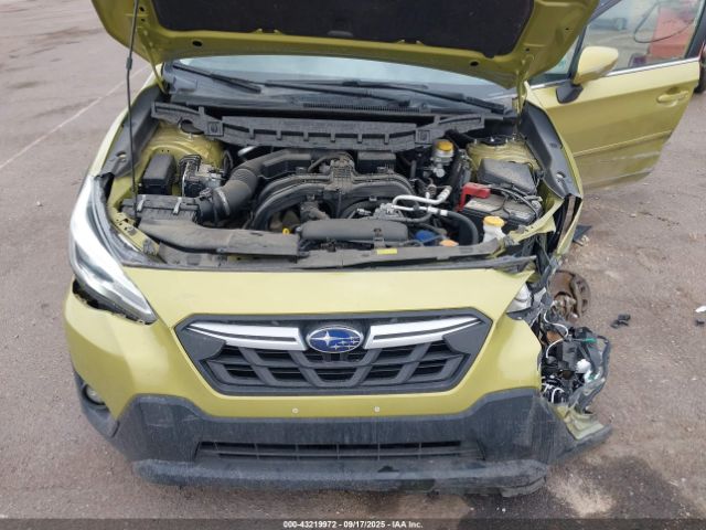 2022 SUBARU CROSSTREK JF2GTHNC3NH253573 Photo 9