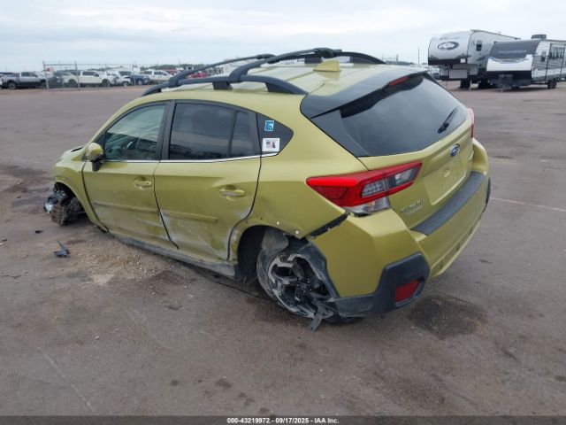 2022 SUBARU CROSSTREK JF2GTHNC3NH253573 Photo 2