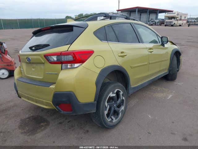 2022 SUBARU CROSSTREK JF2GTHNC3NH253573 Photo 3