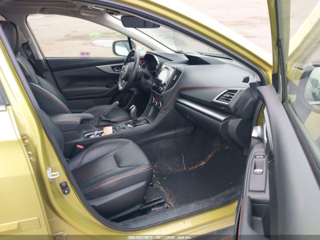 2022 SUBARU CROSSTREK JF2GTHNC3NH253573 Photo 4