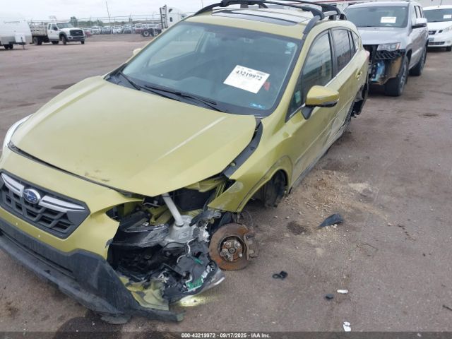 2022 SUBARU CROSSTREK JF2GTHNC3NH253573 Photo 5