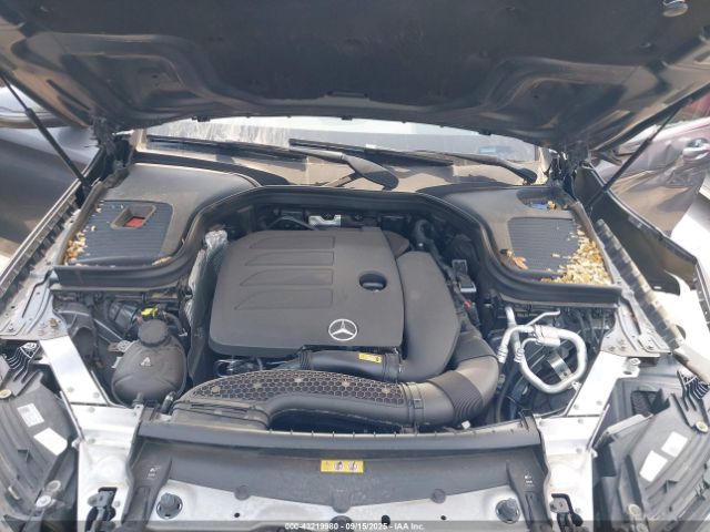 2021 MERCEDES-BENZ GLC 300 W1N0G8EB5MF868463 Photo 9