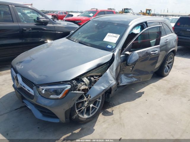 2021 MERCEDES-BENZ GLC 300 W1N0G8EB5MF868463 Photo 1