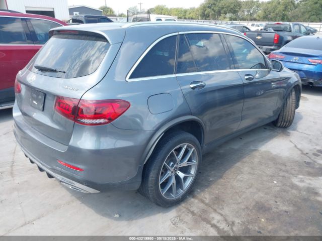 2021 MERCEDES-BENZ GLC 300 W1N0G8EB5MF868463 Photo 3