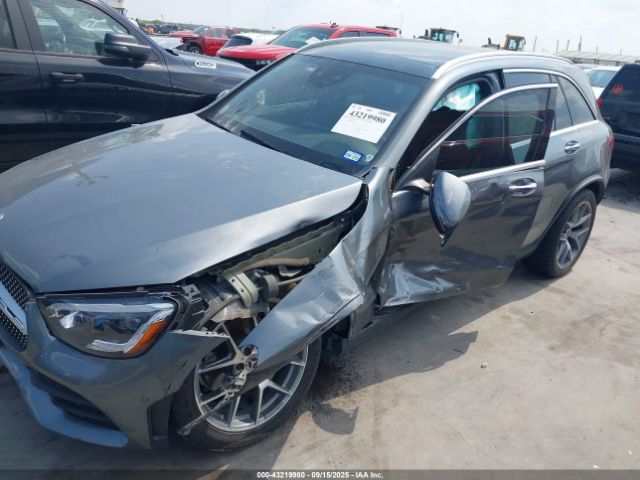 2021 MERCEDES-BENZ GLC 300 W1N0G8EB5MF868463 Photo 5