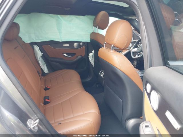 2021 MERCEDES-BENZ GLC 300 W1N0G8EB5MF868463 Photo 7