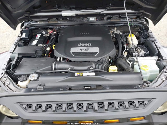 Jeep Wrangler 2016 1C4AJWAG4GL168667 Image 10