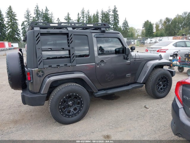 Jeep Wrangler 2016 1C4AJWAG4GL168667 Image 13