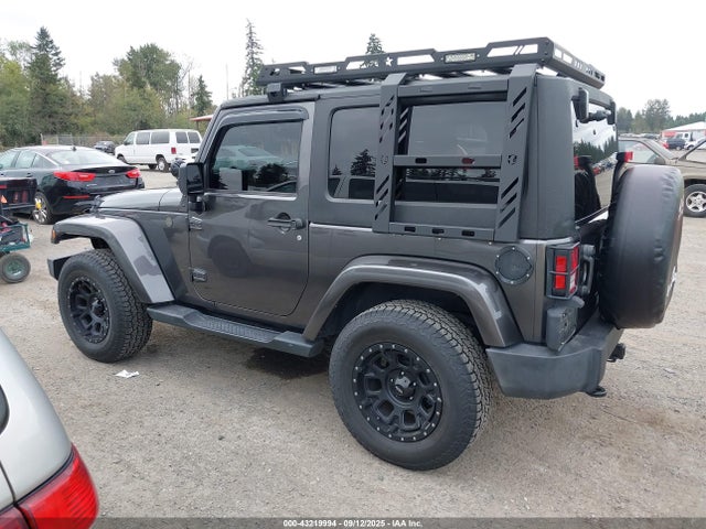 Jeep Wrangler 2016 1C4AJWAG4GL168667 Image 14
