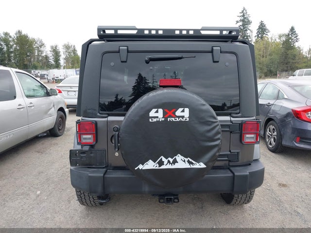 Jeep Wrangler 2016 1C4AJWAG4GL168667 Image 16