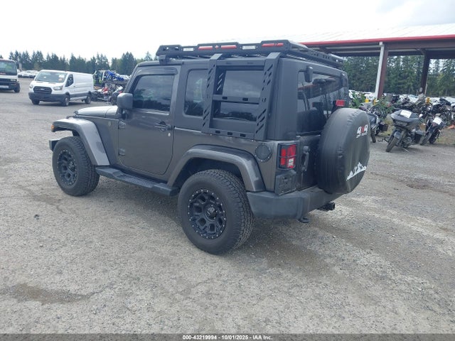 Jeep Wrangler 2016 1C4AJWAG4GL168667 Image 3