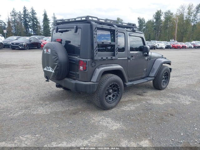 Jeep Wrangler 2016 1C4AJWAG4GL168667 Image 4