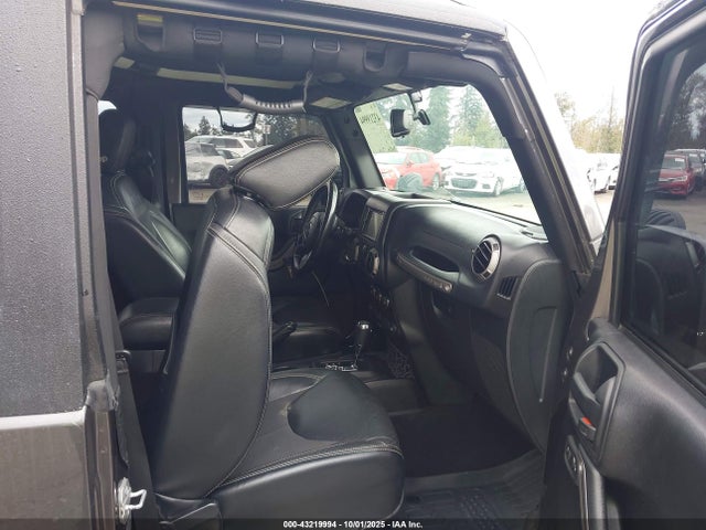 Jeep Wrangler 2016 1C4AJWAG4GL168667 Image 5