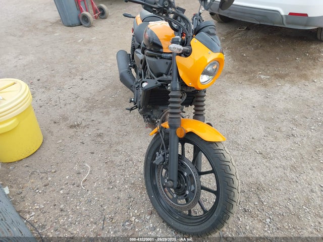 Kawasaki El450 B 2024 ML5ELFB19RDA01303 main image