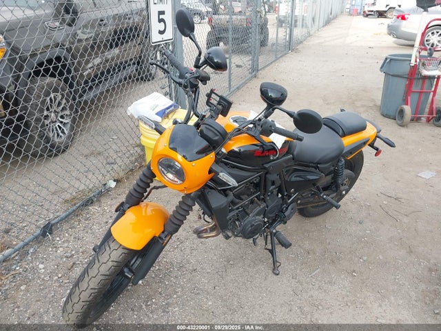 Kawasaki El450 B 2024 ML5ELFB19RDA01303 Image 2