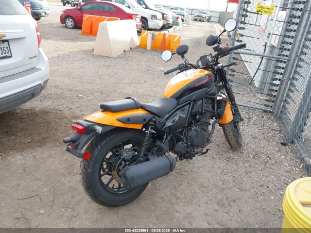 Kawasaki El450 B 2024 ML5ELFB19RDA01303 Image 4