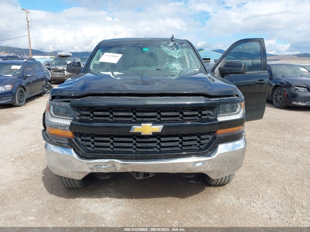 Продажа на аукционе авто 2019 Chevrolet Silverado 1500 Ld Lt, vin: 2GCVKPEC0K1177845, номер лота: 43220003
