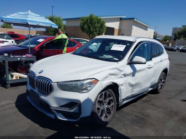 2020 BMW X1 WBXJG7C03L5P42438 Photo 1