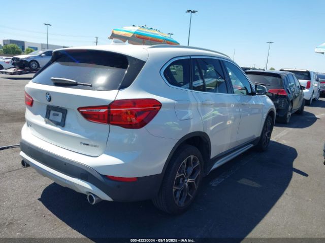 2020 BMW X1 WBXJG7C03L5P42438 Photo 3