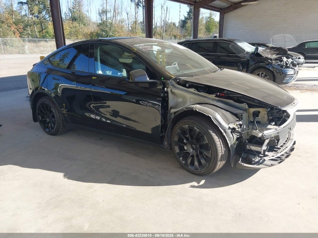 2023 TESLA MODEL Y 7SAYGAEE4PF932404 Photo 0