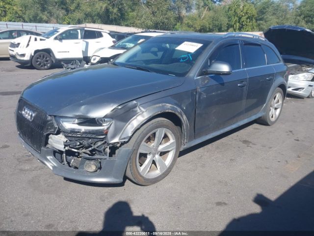 2013 AUDI ALLROAD WA1UFAFL6DA141169 Photo 1